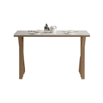 Glam Barhocker- und Tischset 1/2/5-teiliges Tisch- und Hocker-Set