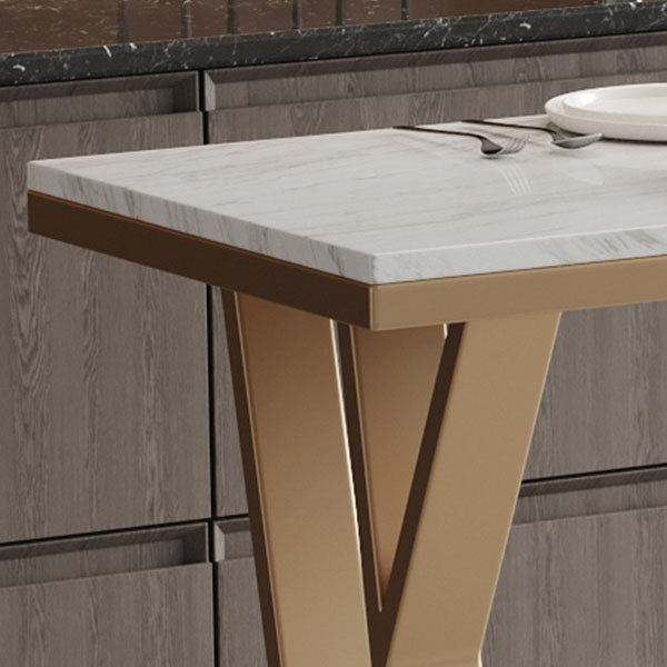 Glam Barhocker- und Tischset 1/2/5-teiliges Tisch- und Hocker-Set