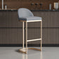 Glam Barhocker- und Tischset 1/2/5-teiliges Tisch- und Hocker-Set