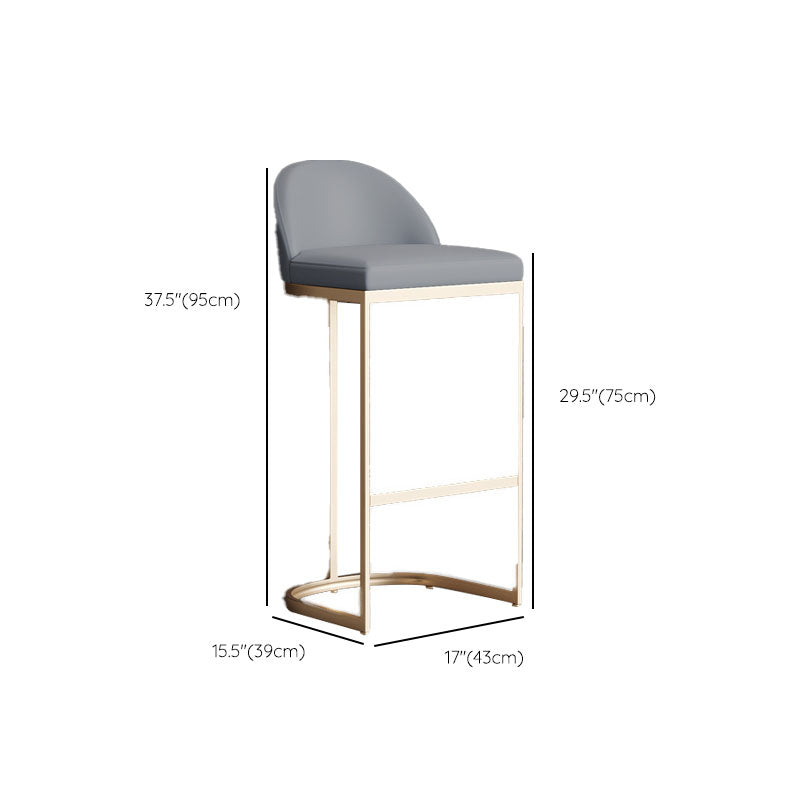 Glam Barhocker- und Tischset 1/2/5-teiliges Tisch- und Hocker-Set
