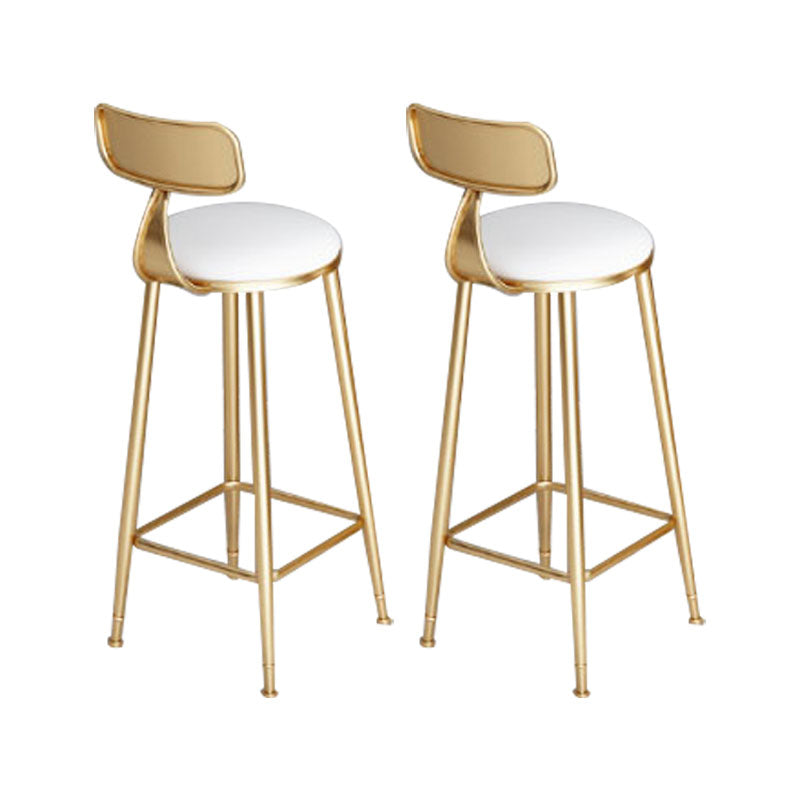 Rechteckiger Bartisch und Hocker Glam 1/2/3-teiliges Pub-Set in Thekenhöhe