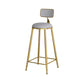 Glam Bar Stool and Table Set 1/2/3 Pieces Pub Table Set for Dining Room Clearhalo 'Bar Furniture' 'furn' 'furn_home_bar_bar_sets' 'Furniture' 'Home Bars & Bar Sets' 'home_bar_bar_sets' 'Kitchen & Dining Furniture' 6223107