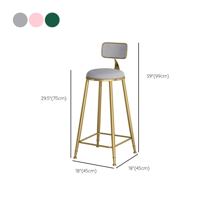 Glam Bar Stool and Table Set 1/2/3 Pieces Pub Table Set for Dining Room Clearhalo 'Bar Furniture' 'furn' 'furn_home_bar_bar_sets' 'Furniture' 'Home Bars & Bar Sets' 'home_bar_bar_sets' 'Kitchen & Dining Furniture' 6223110