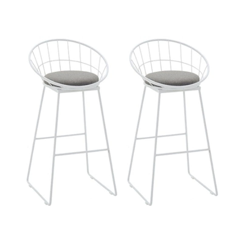 Industrial Bar Table Set 1/2/4/7 Pieces Solid Wood Counter Table Set for Indoor Grey 30"H Stools (Set of 2) Clearhalo 'Bar Furniture' 'furn' 'furn_home_bar_bar_sets' 'Furniture' 'Home Bars & Bar Sets' 'home_bar_bar_sets' 'Kitchen & Dining Furniture' 6223116