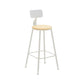 Industrial Bar Table Set 1/2/4/7 Pieces Solid Wood Counter Table Set for Indoor Clearhalo 'Bar Furniture' 'furn' 'furn_home_bar_bar_sets' 'Furniture' 'Home Bars & Bar Sets' 'home_bar_bar_sets' 'Kitchen & Dining Furniture' 6223127