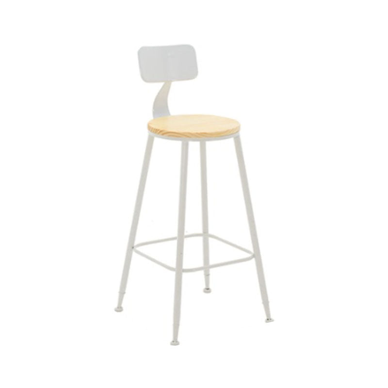 Industrial Bar Table Set 1/2/4/7 Pieces Solid Wood Counter Table Set for Indoor Clearhalo 'Bar Furniture' 'furn' 'furn_home_bar_bar_sets' 'Furniture' 'Home Bars & Bar Sets' 'home_bar_bar_sets' 'Kitchen & Dining Furniture' 6223127