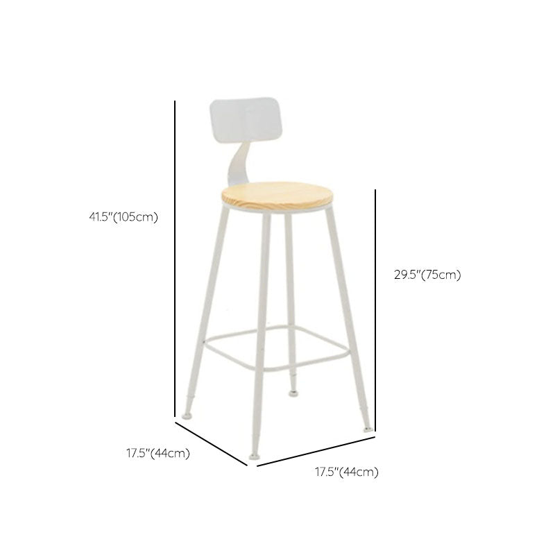 Industrial Bar Table Set 1/2/4/7 Pieces Solid Wood Counter Table Set for Indoor Clearhalo 'Bar Furniture' 'furn' 'furn_home_bar_bar_sets' 'Furniture' 'Home Bars & Bar Sets' 'home_bar_bar_sets' 'Kitchen & Dining Furniture' 6223141
