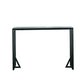 Industrial Table and Stool 1/4 Pieces Solid Wood Pub Table Set Clearhalo 'Bar Furniture' 'furn' 'furn_home_bar_bar_sets' 'Furniture' 'Home Bars & Bar Sets' 'home_bar_bar_sets' 'Kitchen & Dining Furniture' 6223181