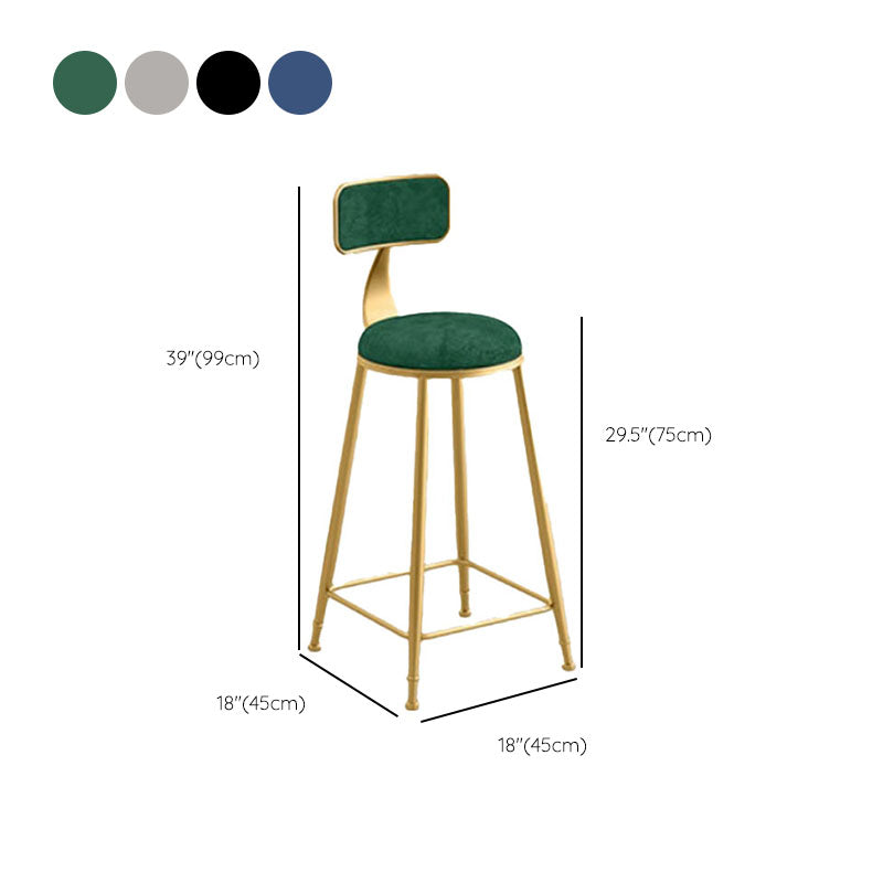 Glam Style Bar Table Set 1/5 Pieces Rectangle Faux Marble Counter Table Clearhalo 'Bar Furniture' 'furn' 'furn_home_bar_bar_sets' 'Furniture' 'Home Bars & Bar Sets' 'home_bar_bar_sets' 'Kitchen & Dining Furniture' 6223251