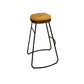 Industrial Style Bar Table 1/2/11 Pieces Rectangle Solid Wood Counter Set Clearhalo 'Bar Furniture' 'furn' 'furn_home_bar_bar_sets' 'Furniture' 'Home Bars & Bar Sets' 'home_bar_bar_sets' 'Kitchen & Dining Furniture' 6223261
