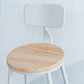 Modern Style Bar Table 1/5 Pieces Rectangle Solid Wood Counter Set