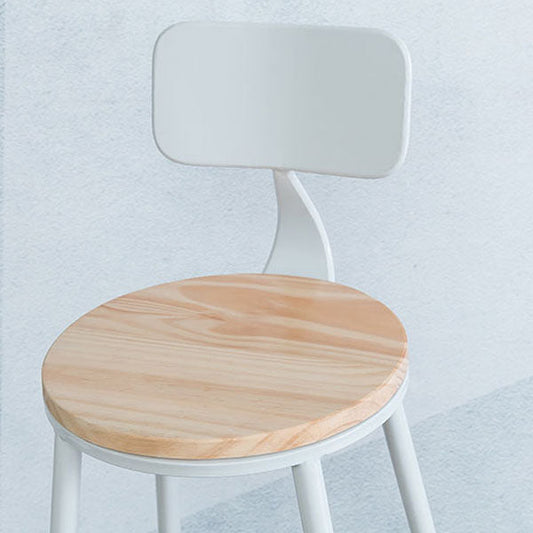 Tavolo da bar in stile moderno 1/5 pezzi Set di rettangolo in legno massiccio