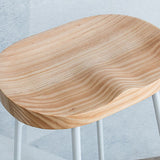 Tavolo da bar in stile moderno 1/5 pezzi Set di rettangolo in legno massiccio