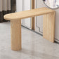 Contemporary Bar Table Solid Wood Specialty Pub Table for Outdoor Natural Without Chairs Clearhalo 'Bar Furniture' 'Bar Tables' 'bar_tables' 'furn' 'furn_bar_tables' 'Furniture' 'Kitchen & Dining Furniture' 6226027