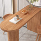 Contemporary Bar Table Solid Wood Specialty Pub Table for Outdoor Clearhalo 'Bar Furniture' 'Bar Tables' 'bar_tables' 'furn' 'furn_bar_tables' 'Furniture' 'Kitchen & Dining Furniture' 6226031