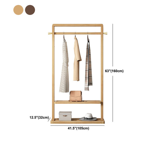 Colgilla de abrigo de estilo contemporáneo Pure Coat Rack para sala de estar para sala de estar