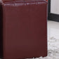 Modern Faux Leather Pouf Water Resistant Pure Color Square for Home Decor Clearhalo 'furn' 'furn_ottomans_poufs' 'Furniture' 'Living Room Furniture' 'Ottomans & Poufs' 'ottomans_poufs' 6227074