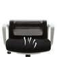 Contemporary Arm Chair Fixed Arms Mid-back Breathable Air Grid Office Chair Clearhalo 'furn' 'furn_office_chair' 'Furniture' 'Office Chairs' 'Office Furniture' 'office_chair' 6227669