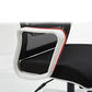 Contemporary Arm Chair Fixed Arms Mid-back Breathable Air Grid Office Chair Clearhalo 'furn' 'furn_office_chair' 'Furniture' 'Office Chairs' 'Office Furniture' 'office_chair' 6227672