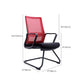 Contemporary Arm Chair Fixed Arms Mid-back Breathable Air Grid Office Chair Clearhalo 'furn' 'furn_office_chair' 'Furniture' 'Office Chairs' 'Office Furniture' 'office_chair' 6227686