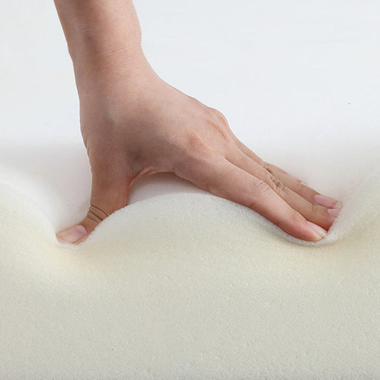 Modern 34.64" H White Genuine Leather Pillow Top Arm Sofa For Living Room Clearhalo 'furn' 'furn_sofas' 'Furniture' 'Living Room Furniture' 'Sofa' 'sofas' 6227823