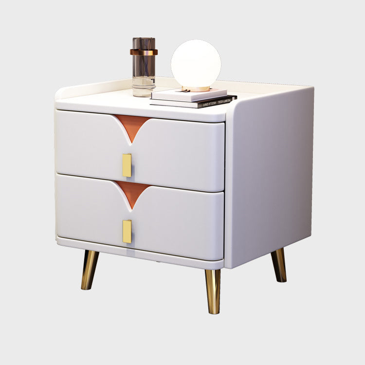 Solid Wood Bed Nightstand Contemporary Bedside Cabinet for Bedroom Clearhalo 'Bedroom Furniture' 'furn' 'furn_night_stand' 'Furniture' 'night_stand' 'Nightstands' 6228237