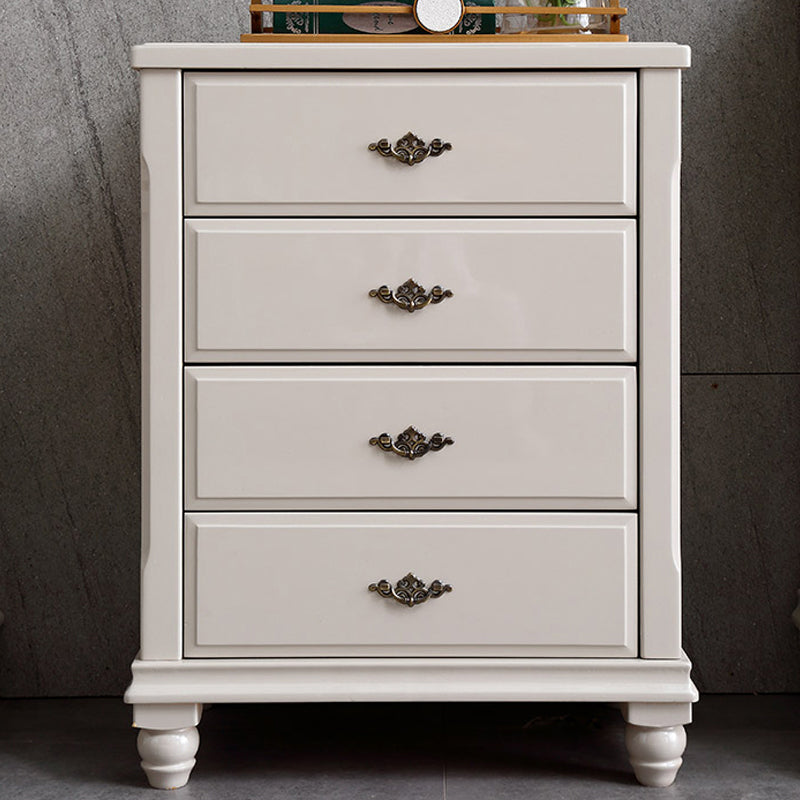 American Traditional Storage Chest Dresser Solid Wood Dresser with 3/4/5 Drawers 4 Clearhalo 'Bedroom Furniture' 'Dressers & Chests' 'dressers_chests' 'furn' 'furn_dressers_chests' 'Furniture' 6228361