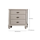 American Traditional Storage Chest Dresser Solid Wood Dresser with 3/4/5 Drawers Clearhalo 'Bedroom Furniture' 'Dressers & Chests' 'dressers_chests' 'furn' 'furn_dressers_chests' 'Furniture' 6228369