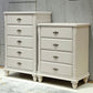 Traditional Storage Chest Solid Wood Storage Chest Dresser with 3/4 Drawers Clearhalo 'Bedroom Furniture' 'Dressers & Chests' 'dressers_chests' 'furn' 'furn_dressers_chests' 'Furniture' 6228426