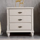 Traditional Storage Chest Solid Wood Storage Chest Dresser with 3/4 Drawers Clearhalo 'Bedroom Furniture' 'Dressers & Chests' 'dressers_chests' 'furn' 'furn_dressers_chests' 'Furniture' 6228427