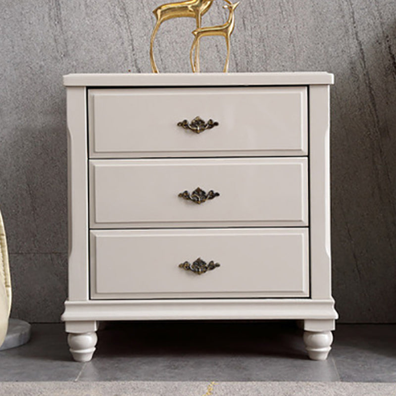 Traditional Storage Chest Solid Wood Storage Chest Dresser with 3/4 Drawers Clearhalo 'Bedroom Furniture' 'Dressers & Chests' 'dressers_chests' 'furn' 'furn_dressers_chests' 'Furniture' 6228427