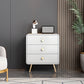 Glam Kommode aus Holz mit 3/4/5 Schubladen