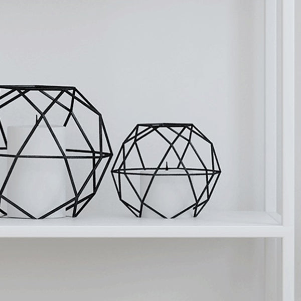 31.5 "Tall Modern Console Tabel 2-plank Iron Accent Table voor Hall