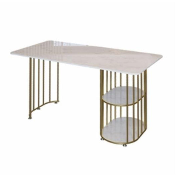 Traditional Luxury Dining Table Rectangle Dining Table for Dining Room