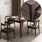Rectangle Wood Dining Table Contemporary Dinner Table with 4 Legs Clearhalo 'Dining Tables & Seating' 'Dining Tables' 'dining_table' 'furn' 'furn_dining_table' 'Furniture' 'Kitchen & Dining Furniture' 6229599
