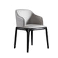Contemporary Chair Solid Back Dining Room Chair for Dining Room