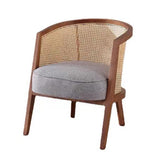 Traditionele armstoel Wood Windsor Rug -eetkamerstoel voor thuis