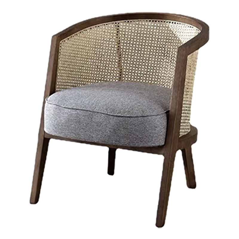 Traditionele armstoel Wood Windsor Rug -eetkamerstoel voor thuis