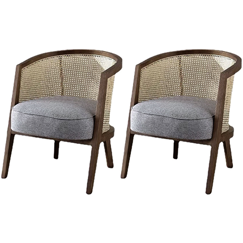 Traditionele armstoel Wood Windsor Rug -eetkamerstoel voor thuis