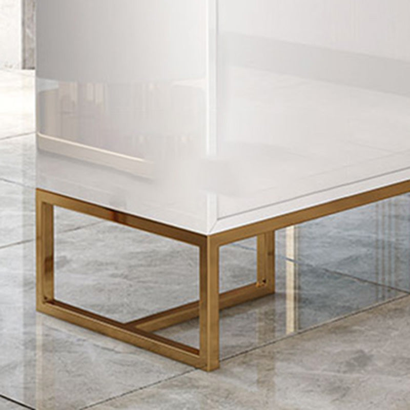 Gabinetes glamorosos espejados buffet triple y aparador buffet de 2 puertas