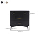 36.5"L Wooden Home Sideboard Contemporary Rectangular Sideboard Table with Drawers Clearhalo 'buffet_sideboard' 'Buffets & Sideboards' 'furn' 'furn_buffet_sideboard' 'Furniture' 'Kitchen & Dining Furniture' 6231286