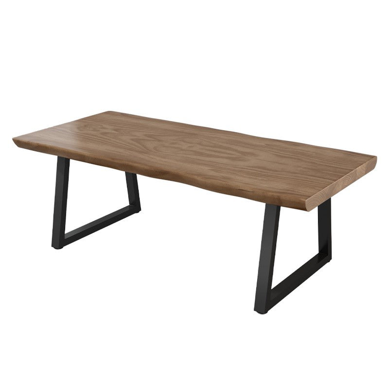 Table de travail de bureau gratuit Tableau d'écriture en bois massif moderne