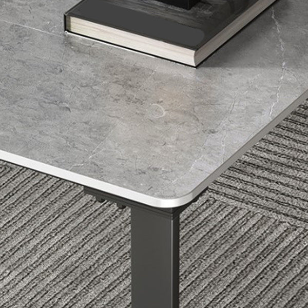 RECTANGULAIRE 29,5 "TALL ÉCRANS DE TEMP