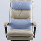 26" Wide Contemporary Managers Chair White Leather Executive Chair Clearhalo 'furn' 'furn_office_chair' 'Furniture' 'Office Chairs' 'Office Furniture' 'office_chair' 6232068