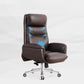 Contemporary PU Computer Chair High Back Swivel Managers Chair Clearhalo 'furn' 'furn_office_chair' 'Furniture' 'Office Chairs' 'Office Furniture' 'office_chair' 6232077