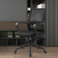 Fixed Arms Swivel Chair Modern Style Office Ergonomic Mesh Task Chair Clearhalo 'furn' 'furn_office_chair' 'Furniture' 'Office Chairs' 'Office Furniture' 'office_chair' 6232100