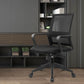 Fixed Arms Swivel Chair Modern Style Office Ergonomic Mesh Task Chair Clearhalo 'furn' 'furn_office_chair' 'Furniture' 'Office Chairs' 'Office Furniture' 'office_chair' 6232105
