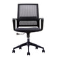 Fixed Arms Swivel Chair Modern Style Office Ergonomic Mesh Task Chair 1 Piece Star Base Without Headrest Clearhalo 'furn' 'furn_office_chair' 'Furniture' 'Office Chairs' 'Office Furniture' 'office_chair' 6232110