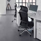 Modern High Back Desk Chair Swivel Mesh Chair with Fixed Arms Clearhalo 'furn' 'furn_office_chair' 'Furniture' 'Office Chairs' 'Office Furniture' 'office_chair' 6232145