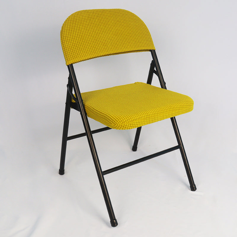 18" breiter moderner Konferenzstuhl ohne Rollen. Bürostuhl